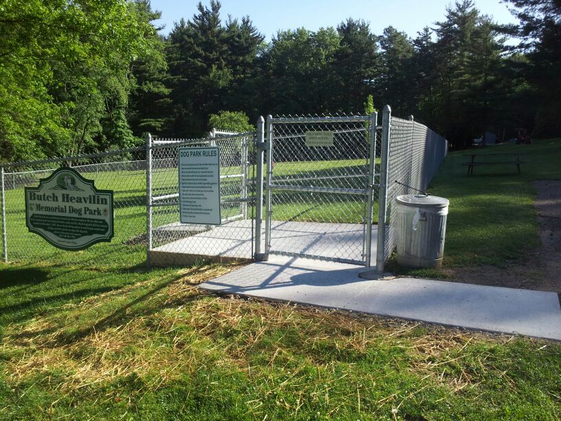 Butch Heavilin Memorial Dog Park